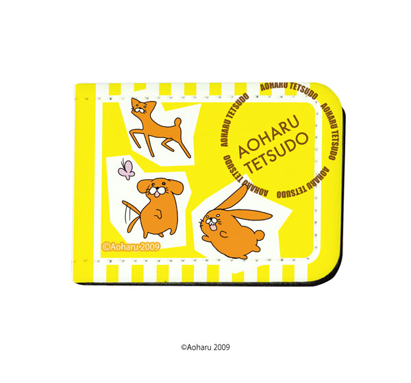 レザーフセンブック「青春鉄道」06/快速アーバン＆快速アクティー＆快速ラビット[A3]《在庫切れ》