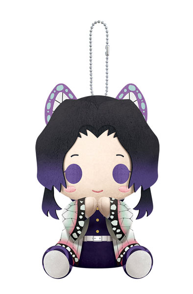 58点鬼滅の刃 胡蝶しのぶ まとめ売り 限定 アクスタ 当選品 レア ぬいぐるみ 鬼滅の刃 - プライズ品☆鬼滅の刃☆胡蝶しのぶ☆BIGぬいぐるみの
