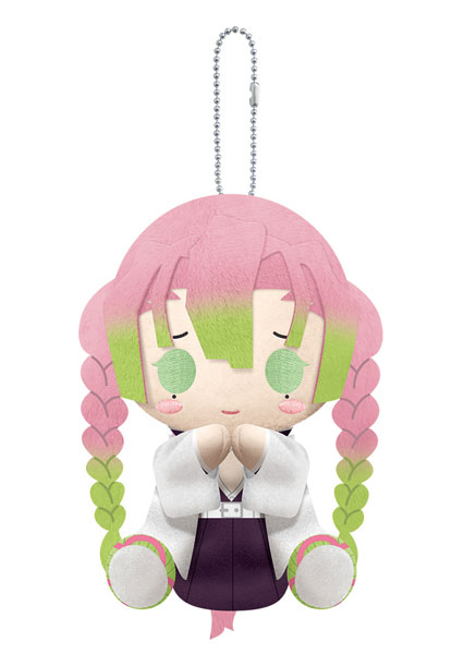 esシリーズnino ぴたぬい 鬼滅の刃 甘露寺蜜璃[コトブキヤ