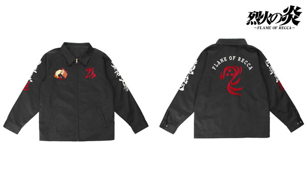 前入金 銀行振込のみ】烈火の炎 花菱烈火 ベトナムジャケット ユニ