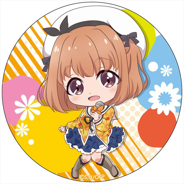 おちこぼれフルーツタルト ぷちちょこ BIG缶バッジ 前原仁菜