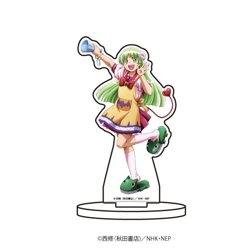 魔フィア アクスタ2体セット アスモデウス・アリス ウァラク・クララ