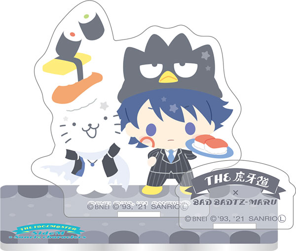 アイドルマスター SideM アクリルスタンド サンリオキャラクターズ 大河タケル[ムービック]《在庫切れ》