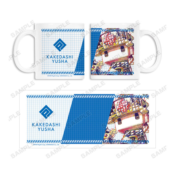 #コンパス 【戦闘摂理解析システム】 かけだし勇者 Ani-Art マグカップ[アルマビアンカ]《在庫切れ》