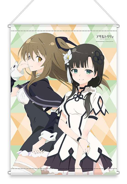 アサルトリリィ BOUQUET B3タペストリー 神琳＆雨嘉[TBSグロウディア
