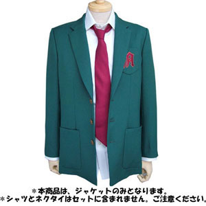 前入金 銀行振込のみ】涼宮ハルヒの憂鬱 県立北高校 男子制服/SS（再販