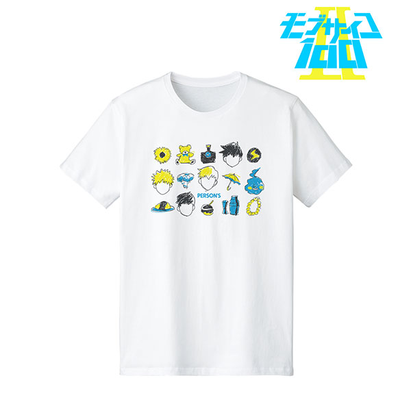 モブサイコ100 Ⅱ EXHIBITION」会場限定記念Tシャツ モブサイコ100 Ⅱ