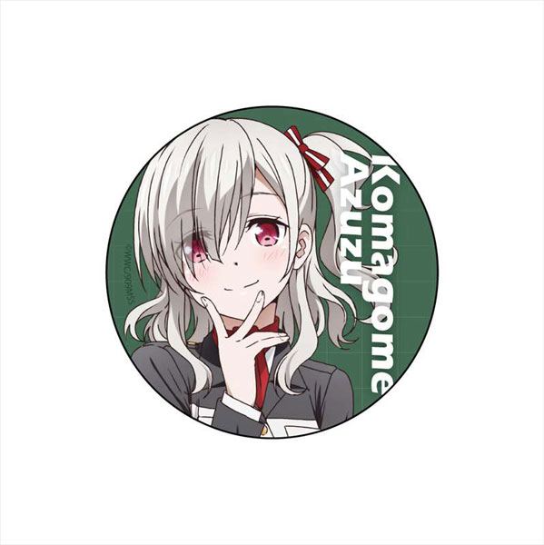 戦翼のシグルドリーヴァ カンバッジ アズズ B[コンテンツシード]《在庫切れ》