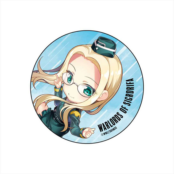 戦翼のシグルドリーヴァ カンバッジ レイリー デフォルメ ver.[コンテンツシード]《在庫切れ》