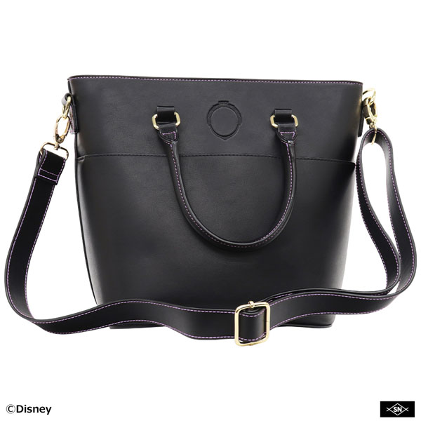 ディズニー ツイステッドワンダーランド ショルダーカバン カバンチャーム付 オクタヴィネル寮 ０５月予約