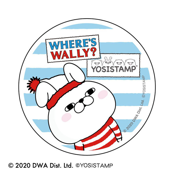 ヨッシー ヨッシースタンプ （うさぎさん＆くまさん＆ひよこさん） DR用