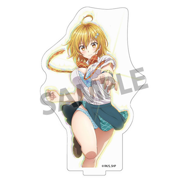 ド級編隊エグゼロス アクリルフィギュア 星乃雲母