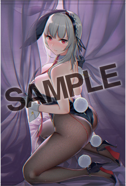 くろバニー タペストリーコレクション 06 ilutusa[ジーオーティー]《在庫切れ》