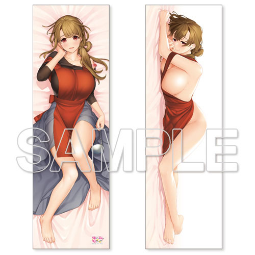 『娘じゃなくて私が好きなの！？』抱き枕カバー[KADOKAWA]《在庫切れ》