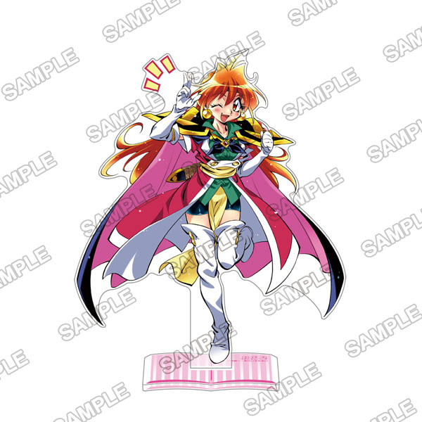 らのすぽ！『スレイヤーズ』アクリルフィギュア「リナ=インバース