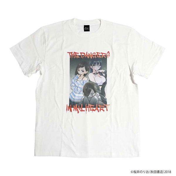 激レア 僕の心のヤバイやつ Tシャツ L 激レア 僕の心のヤバイやつ Tシャツ L - メルカリ