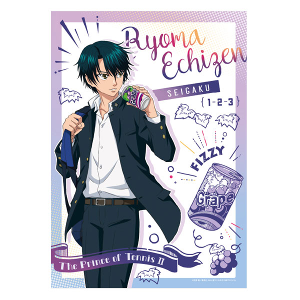 テニスの王子様 クリアポスターA テニスの王子様 クリアポスターA 新テニスの王子様 U-17 WORLD CUP」