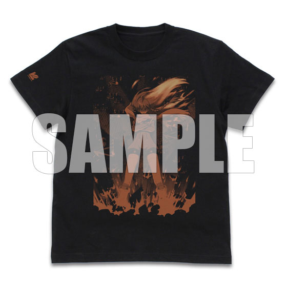 トップをねらえ2！ 4巻 DVD Tシャツ(XL)[バンダイナムコアーツ]《在庫 