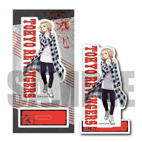 アクリルフィギュア 東京リベンジャーズ 佐野万次郎[ベルハウス]《在庫切れ》