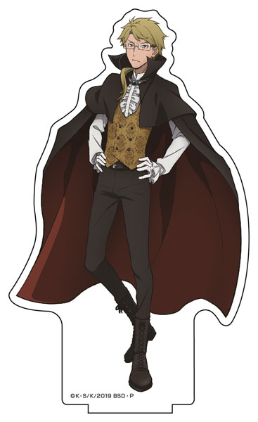 TVアニメ「文豪ストレイドッグス」 BIGアクリルスタンド ヴァンパイアver. (3)国木田独歩[メディコス・エンタテインメント]《在庫切れ》