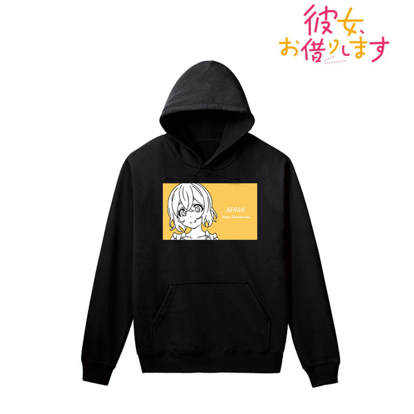 かのかり　彼女、お借りします　arti-mate 七海麻美 パーカー FaNeMa / 【再販】彼女、お借りします 抱き枕カバー 七海麻美