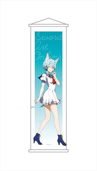 【未開封】シノン 等身大タペストリー 京都ver. ソードアート・オンライン 未開封】シノン 等身大タペストリー 京都ver. ソードアート