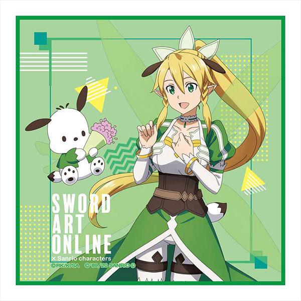 ソードアート・オンライン リーファ タオル】ソードアート·オンライン