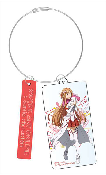 ソードアート・オンライン もちころりん アスナ サンリオ ソードアート