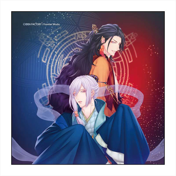 蛇香のライラ ～Allure of MUSK～ マイクロファイバー 鱗皇驪＆鱗希驪[コンテンツシード]《在庫切れ》