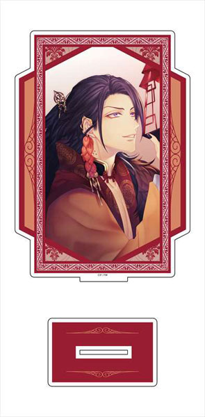 蛇香のライラ ～Trap of MUSK～ デカアクリルスタンド 鱗希驪