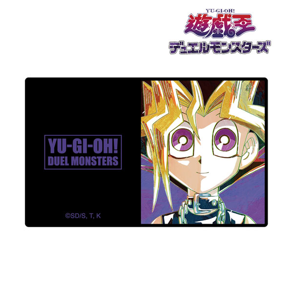 遊☆戯☆王デュエルモンスターズ 武藤遊戯 Ani-Art カード