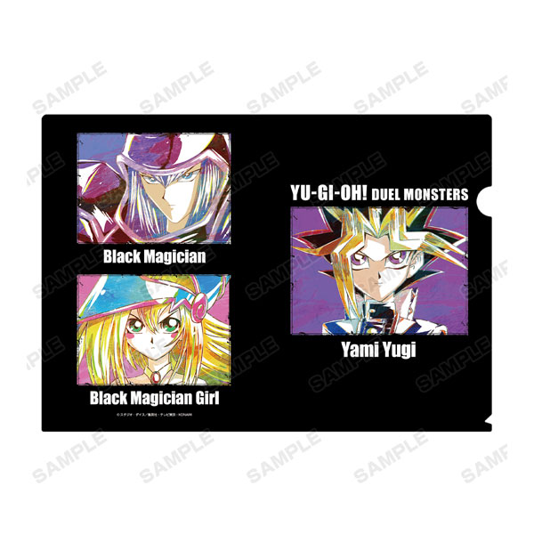 遊☆戯☆王デュエルモンスターズ 闇遊戯＆ブラックマジシャン