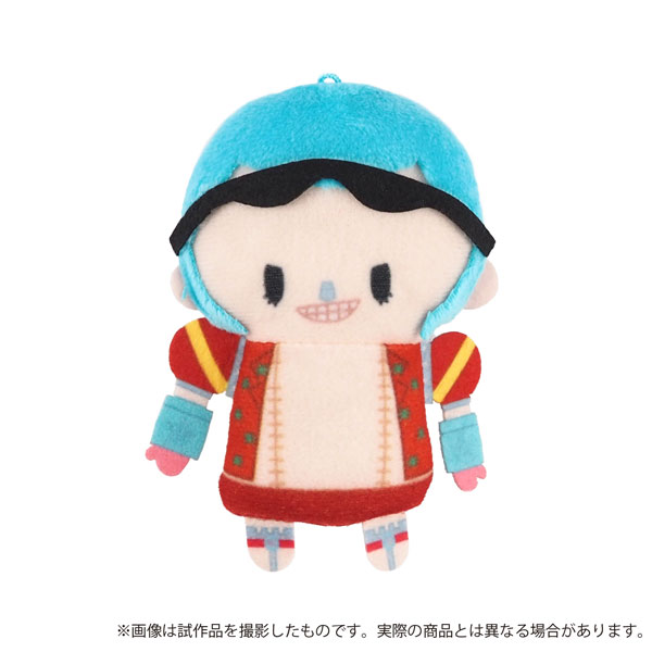 ONE PIECE フィンガーマスコット・パペラ フランキー[ムービック
