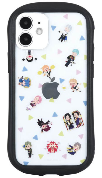 刀剣乱舞 わくわく本丸スタンプ iPhone 12 mini対応 ハイブリッド