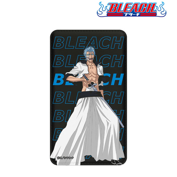 Bleach グリムジョー ジャガージャック モバイルバッテリー アルマビアンカ 在庫切れ