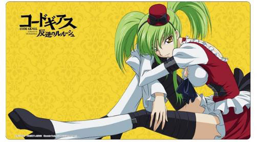 クロックワークス 万能マットコレクションVol.85 コードギアス