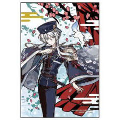 ジグソーパズル プリズムアートプチ 刀剣乱舞-ONLINE- 白山吉光(梅に赤短) 70ピース(97-235)[やのまん]《在庫切れ》