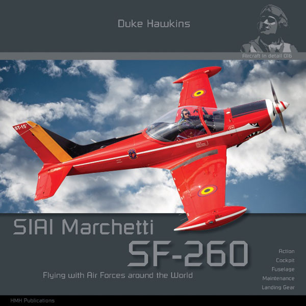 SIAI-マルケッティ SF-260 (書籍)[HMH Publications]《在庫切れ》