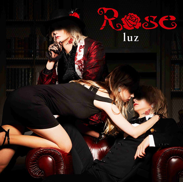 luz Rose 【XYZP盤】【通常盤】 luz Rose 【XYZP盤】【通常盤】