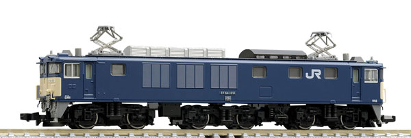 7134 JR EF64-1000形電気機関車(後期型)[TOMIX]《在庫切れ》