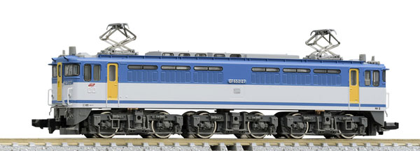 7135 JR EF65-2000形電気機関車(2127号機・JR貨物更新車)[TOMIX]