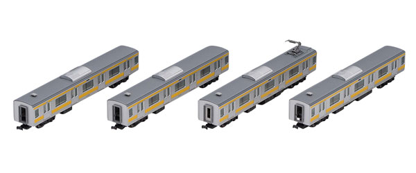 98709 JR E231-0系通勤電車(中央・総武線各駅停車・更新車)増結セット