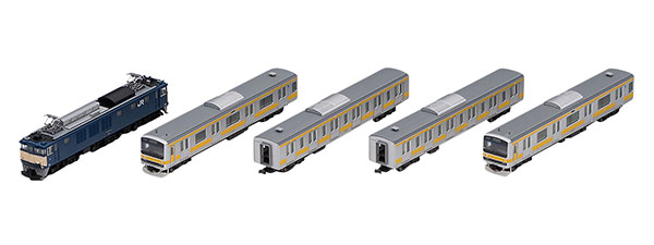 97930 限定品 JR EF64-1000形・E231-0系配給列車セット 5両[TOMIX ...