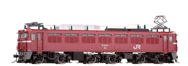 HO-2514 EF81形(長岡車両センター・ひさし付・プレステージモデル