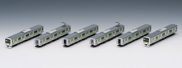 98716 JR E231-500系通勤電車(山手線)基本セット 6両[TOMIX]