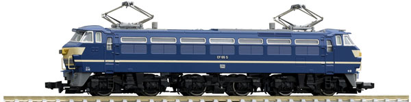 7142 国鉄 EF66-0形電気機関車(前期型・ひさし付)[TOMIX]
