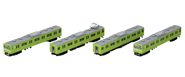 97935 特別企画品 JR 103系通勤電車(JR西日本仕様・混成編成・ウグイス