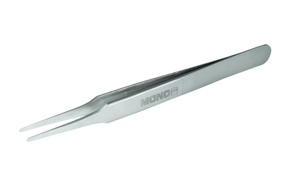 JST-P03 フラットピンセット デカール用[モノ]《在庫切れ》