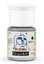 VICカラー クロームシルバー[VICホビー]《在庫切れ》