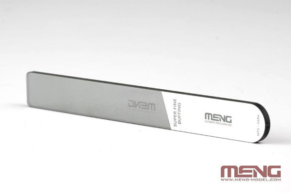 MENG ガラスやすり(ロング)[MENG Model]《在庫切れ》